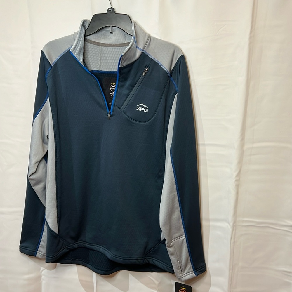 NWT CABELAS XPG PERFORMANCE GEAR